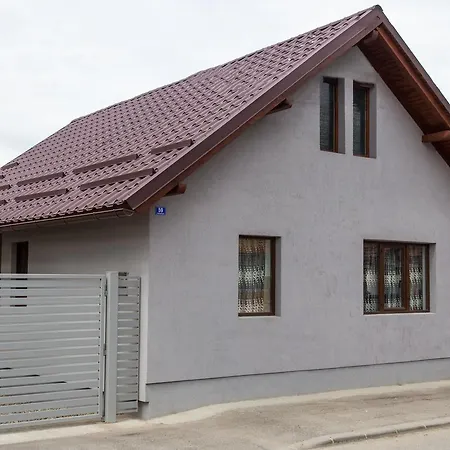 Casa Kis Villa Viseu de Sus Exterior photo